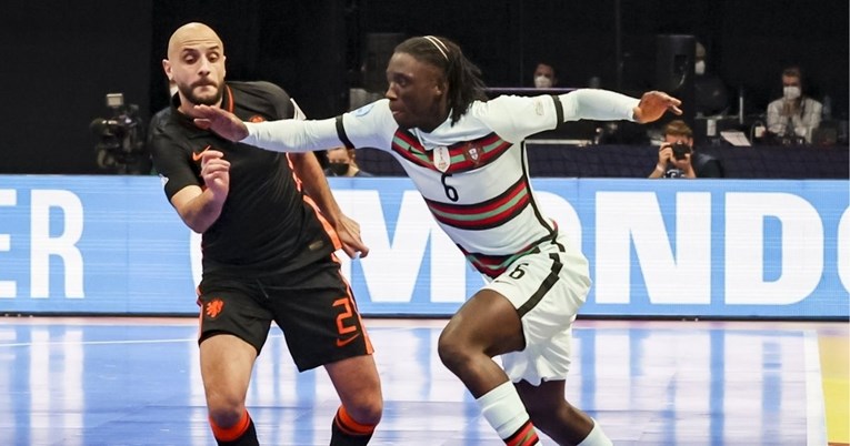 Futsal Euro: Aktualni prvak razbio domaćina