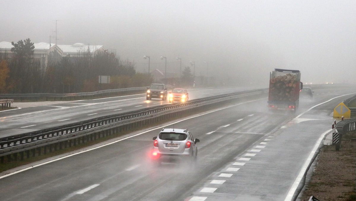 Na autocesti A1 viđen pas, HAK moli vozače za oprez