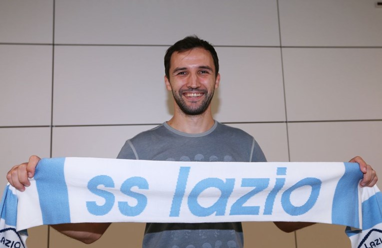 "Hrvat je novi orao": Lazio se pohvalio potpisom srebrnog sa SP-a