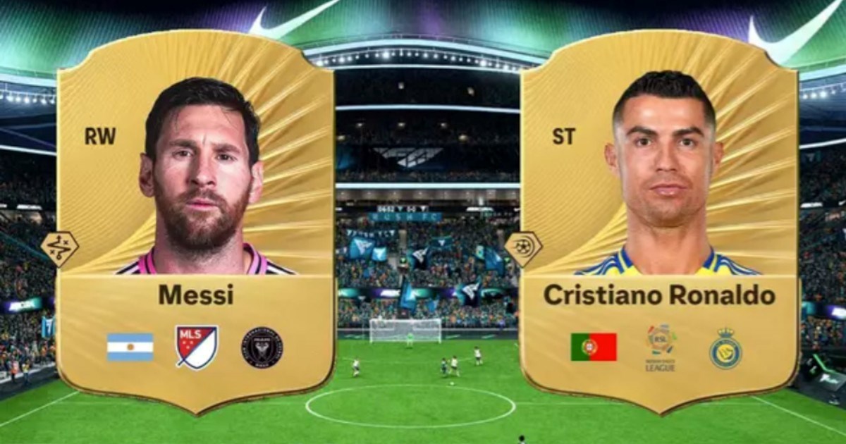 Objavljene ocjene za Messija i Ronalda u FC 26. Fanovi se svađaju u komentarima
