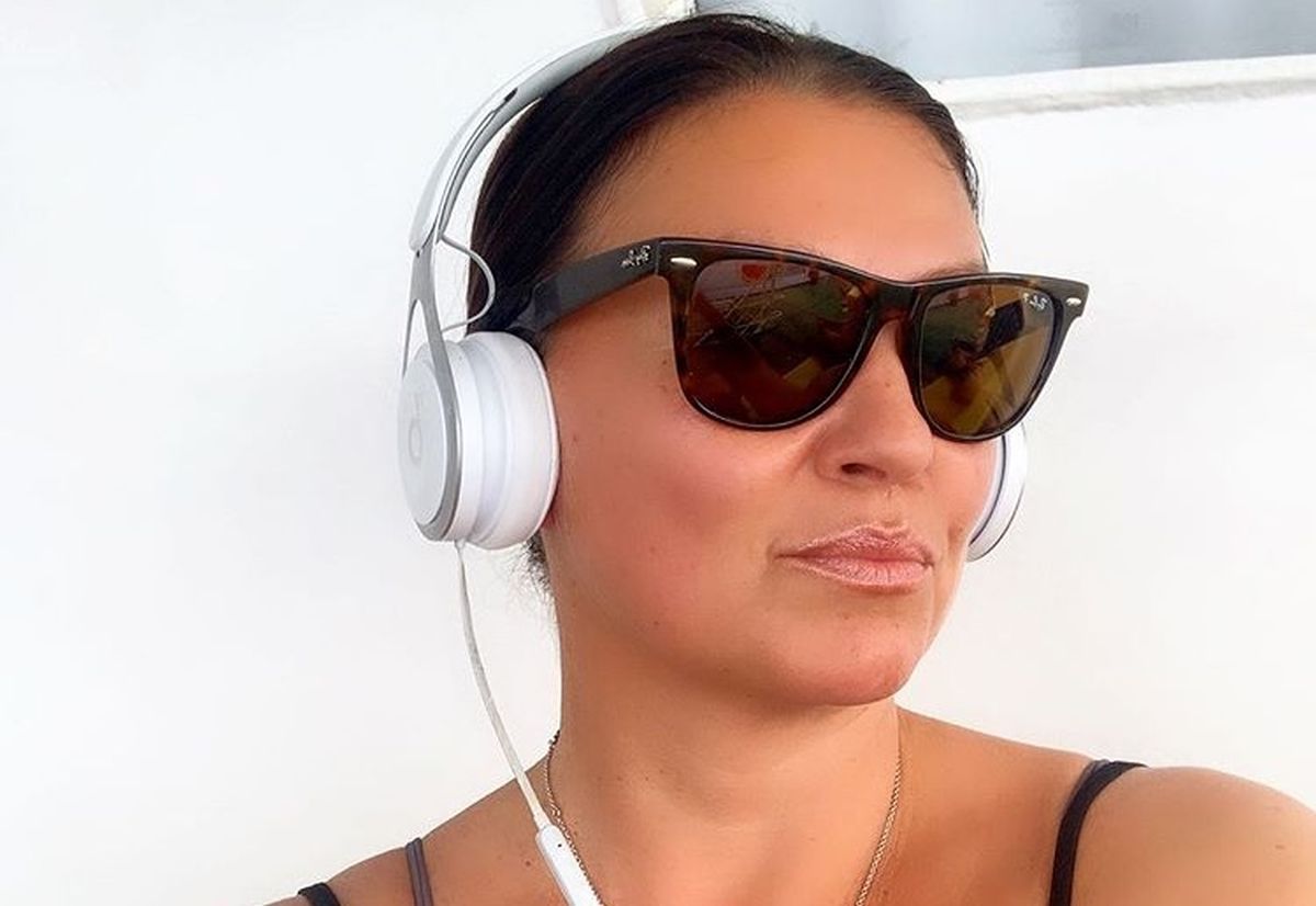 Susret na moru: Nina Badrić snimila što joj je priredila muška ekipa na brodiću