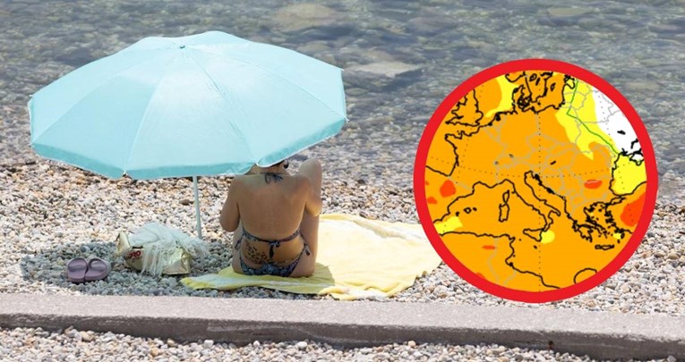 Objavljena prva dugoročna prognoza za ljeto, evo što čeka Hrvatsku