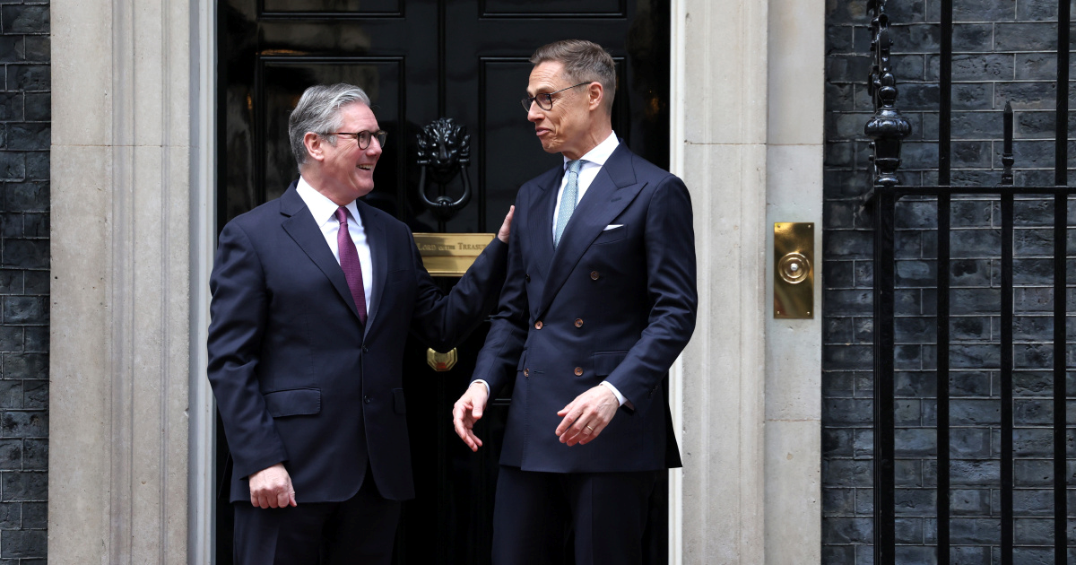 Finski predsjednik: Divim se Starmeru. Nemojte ga podcjenjivati