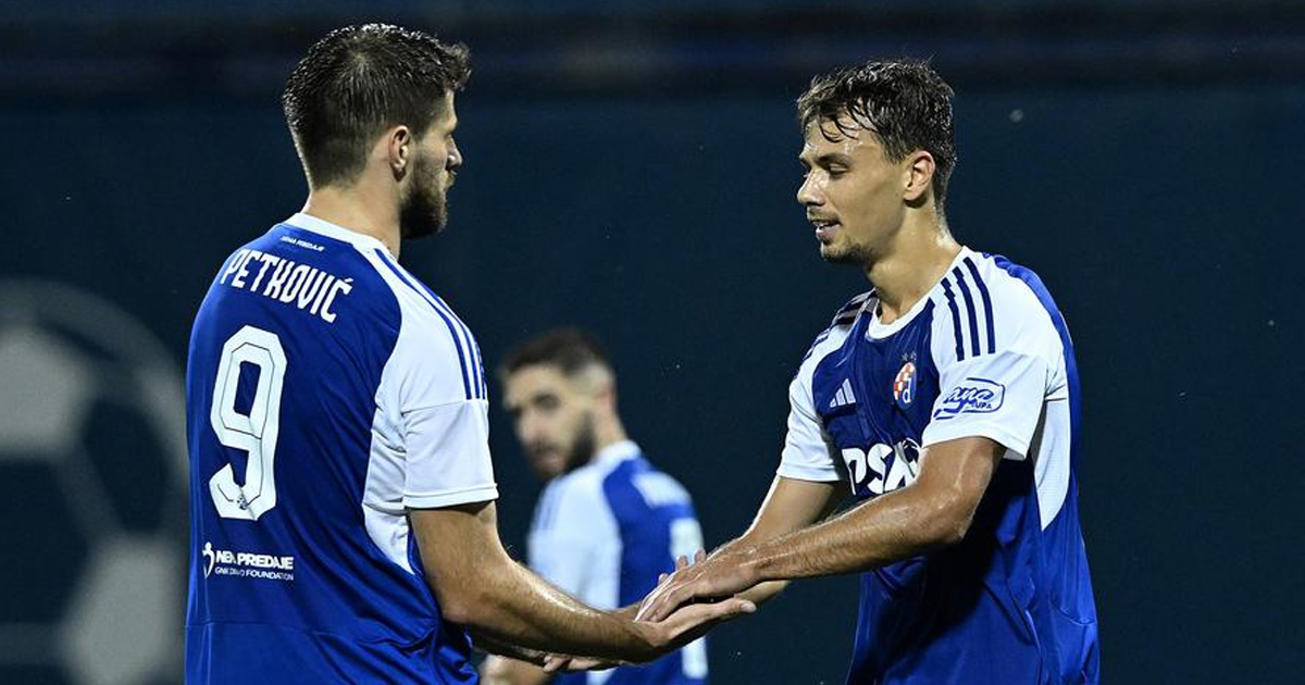 Evo koliko će Dinamo zaraditi u Konferencijskoj ligi