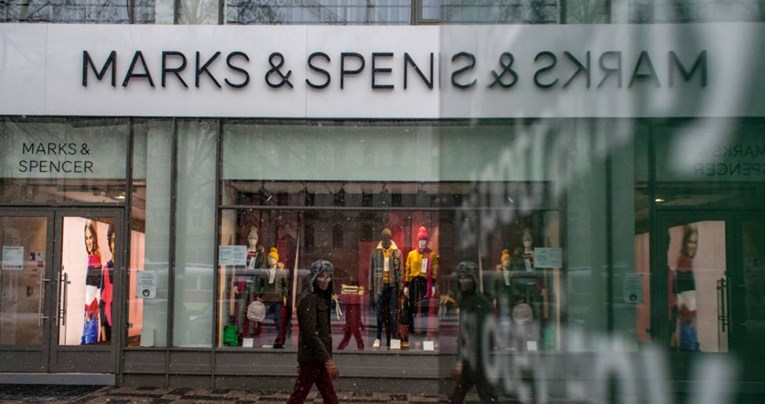 Marks & Spencer povlači se iz Rusije zbog invazije na Ukrajinu