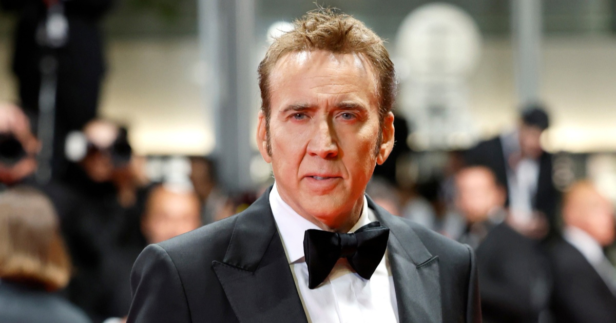 Nicolas Cage službeno promijenio ime: "Bolje je biti glava svoje obitelji"