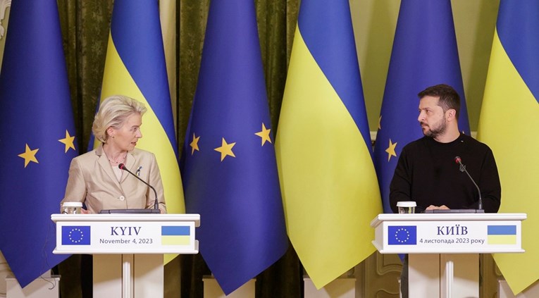 Može li si EU priuštiti prijem Ukrajine u članstvo? "Vjerojatno bismo bankrotirali"