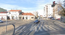 Nesreća u Zagrebu na Selskoj cesti, jedna osoba ozlijeđena. Policija traži očevidce