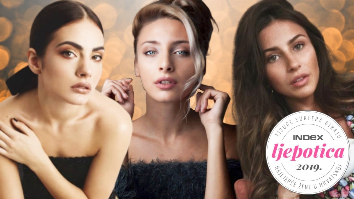 Najljepša Hrvatica 2019.: U par sati ste na vrh doveli favoritkinju iz sjene