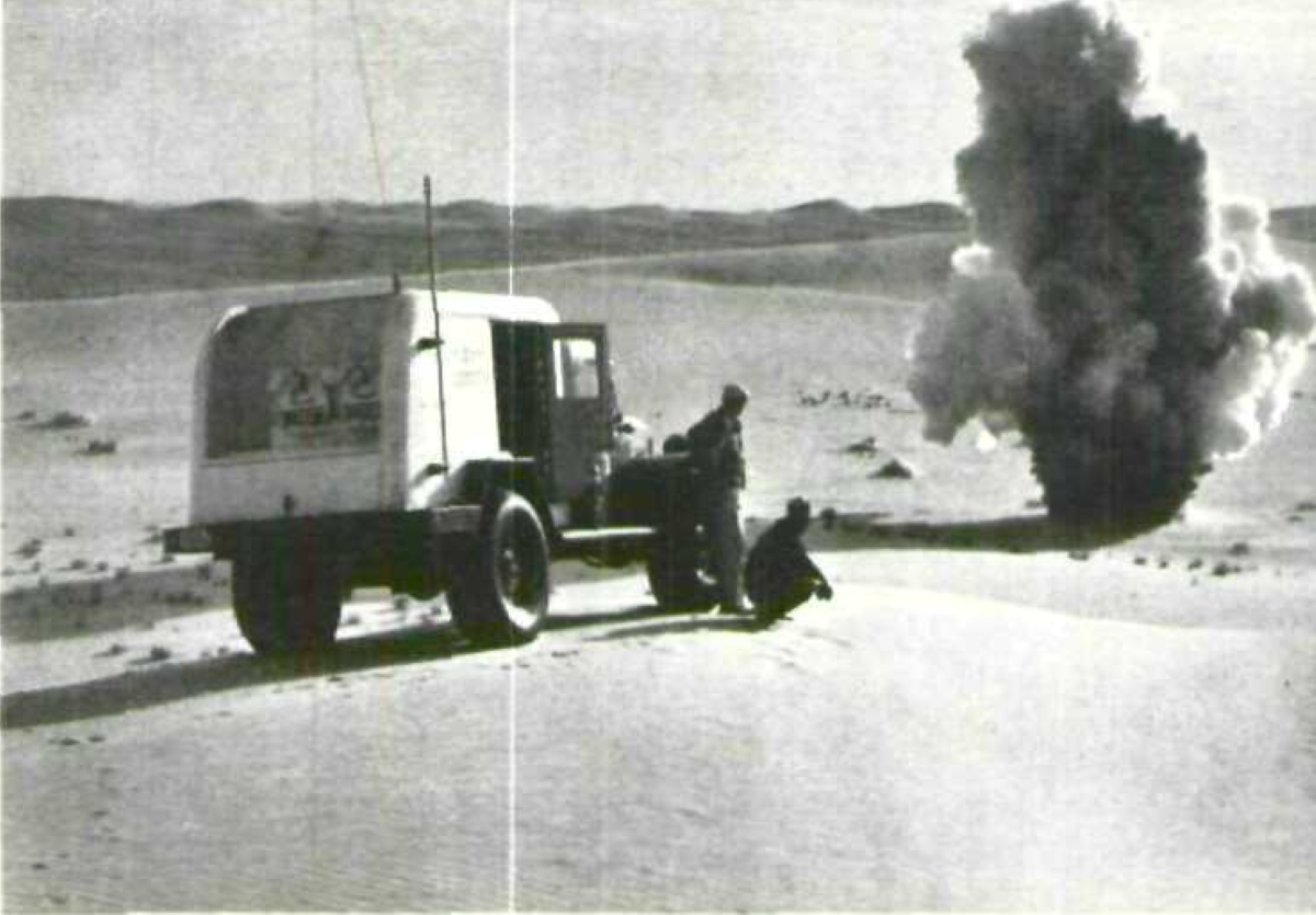 Arapi su tog dana otkrili crno zlato. Počela je najveća promjena na Bliskom istoku