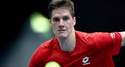 Drugi najbolje rangirani hrvatski tenisač ostao bez plasmana na Roland Garros