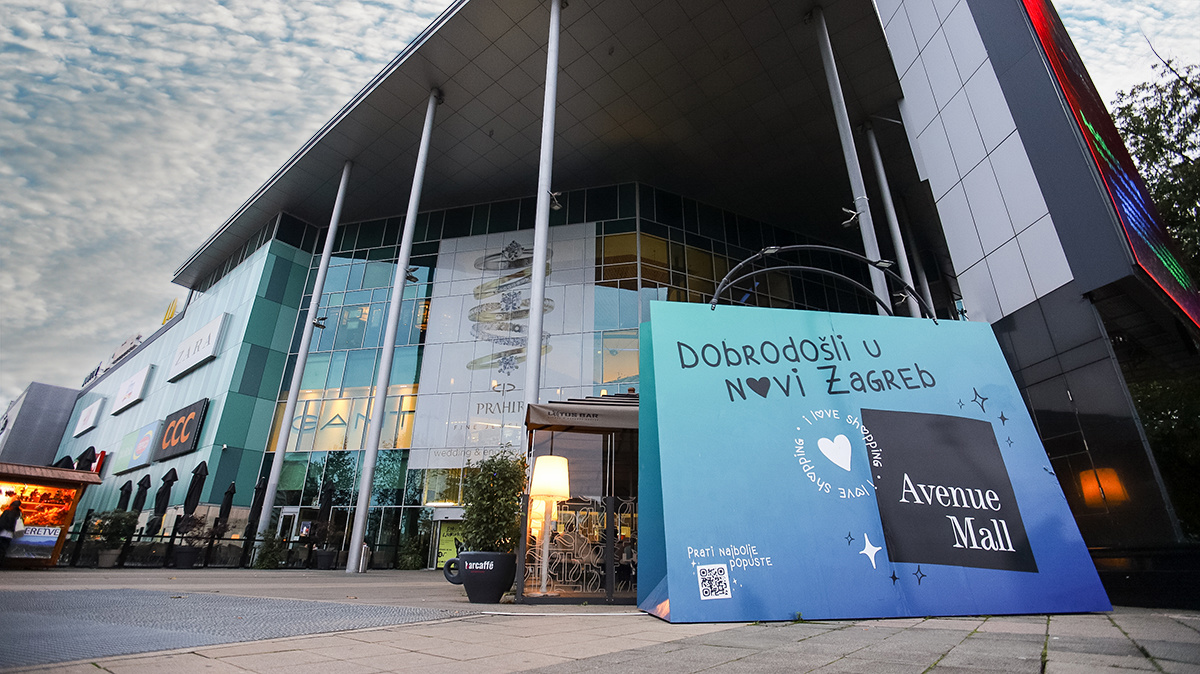 InterCapital Real Estate Fond kupuje zagrebački Avenue Mall