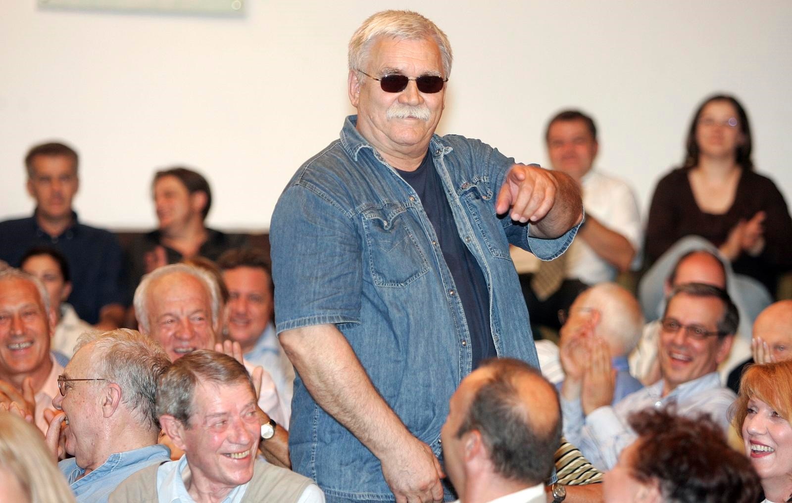 Boris Dvornik dobiva svoju predstavu, zvat će se Meštar