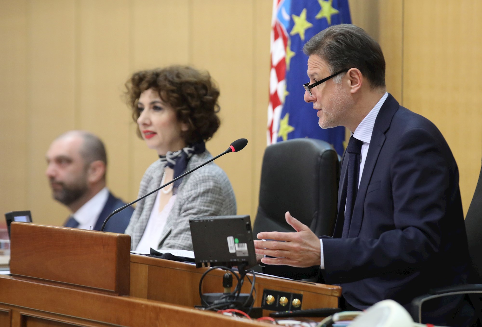 Sabor ovaj tjedan o zakonu o osobnoj asistenciji, idući tjedan odmaraju zbog Uskrsa