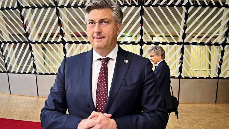 Plenković: Hrvatska uskoro postaje članica eurozone