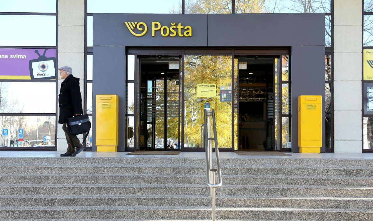 Pošta od lokalnih zajednica traži da je sufinancira