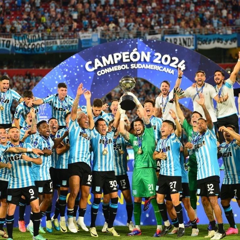 Argentinski Racing prvi put u povijesti osvojio Copu Sudamericanu