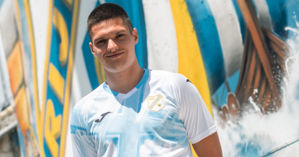 Ivan Ćubelić novi je igrač Rijeke