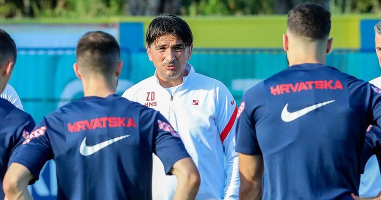 Dalić napravio neočekivani potez na treningu u Dohi