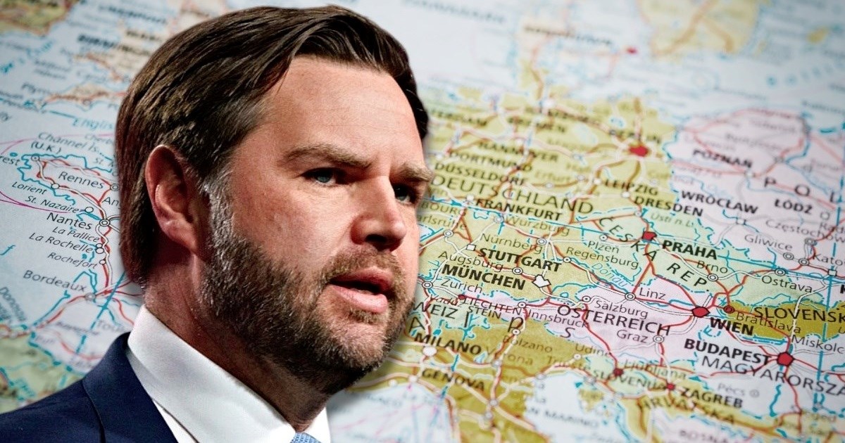 JD Vance u porukama o ratnim planovima: "Mrzim što opet moram spašavati Europu"