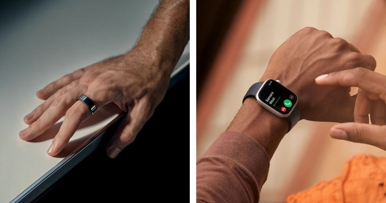 Oura Ring ili Apple Watch? Evo koji je fitness tracker bolji