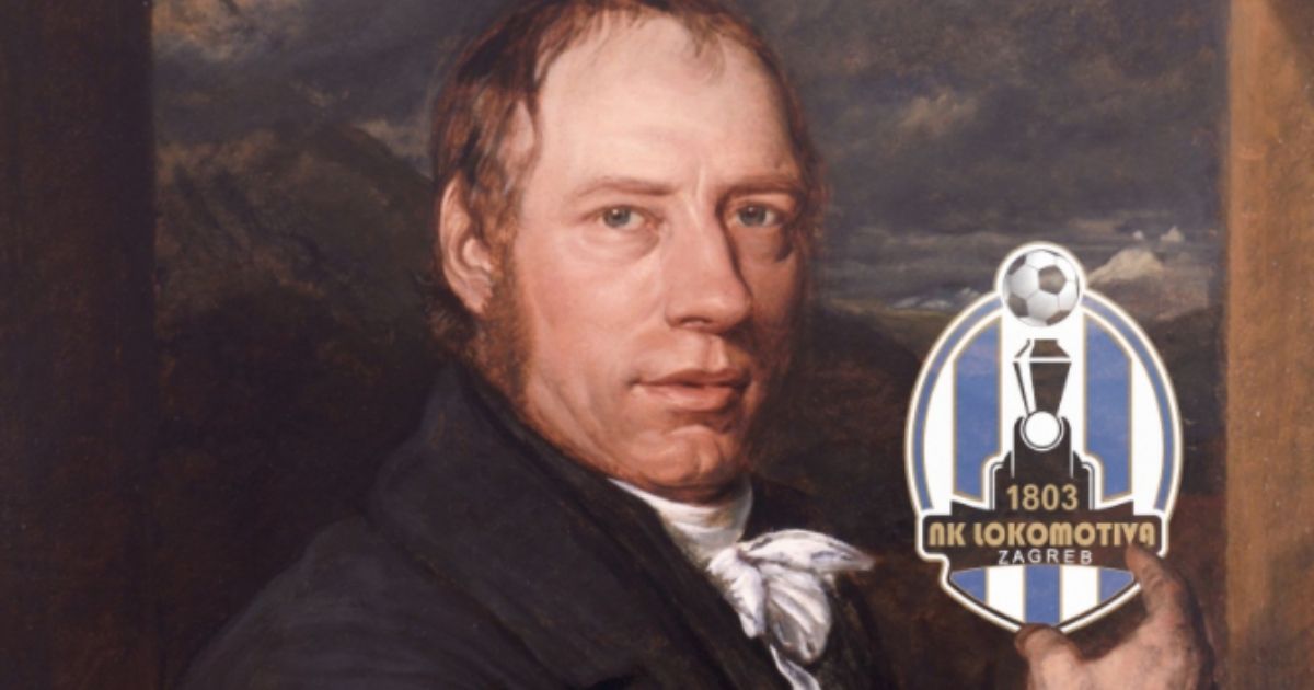 Lokomotiva opet spustila Rijeci: "Trevithick je izumio parnu lokomotivu 1803. godine"