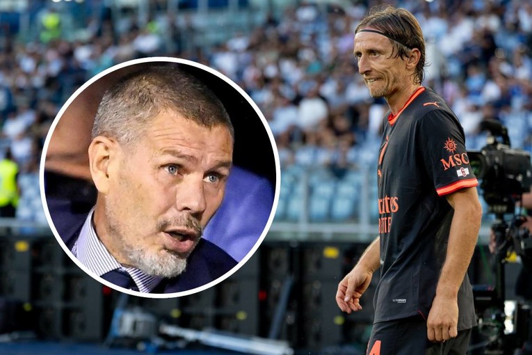 Modrić je u Milanu upao u probleme. Boban ih je predvidio 