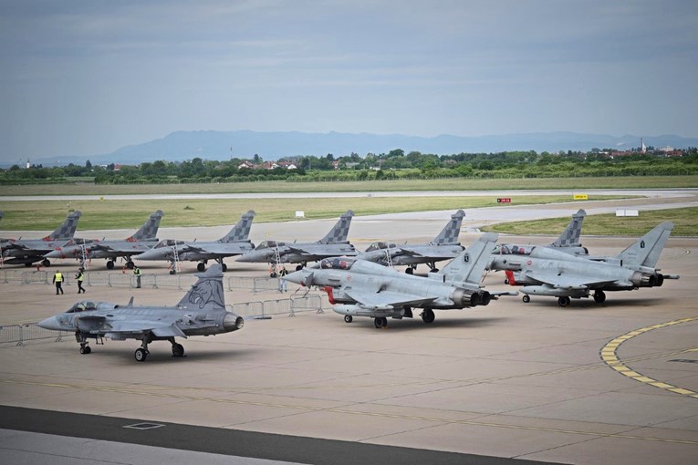 Anušić: Na mimohodu za Oluju ćemo prvi put pokazati Rafale i Leoparde