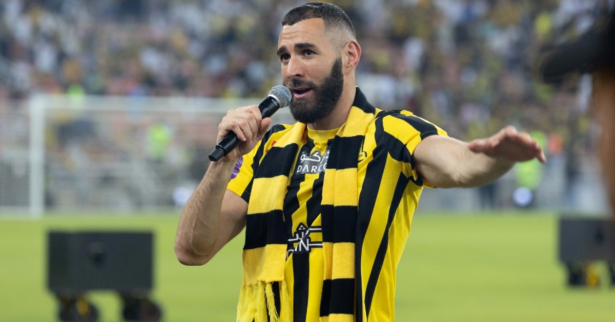 Benzema iznenada odlučio da se vraća u Europu?