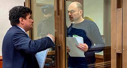 Ruski tužitelji traže 25 godina zatvora za oporbenog političara optuženog za izdaju
