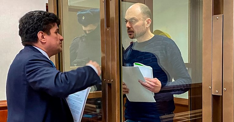 Ruski političar koji govori protiv rata u Ukrajini mogao bi u zatvor na 25 godina