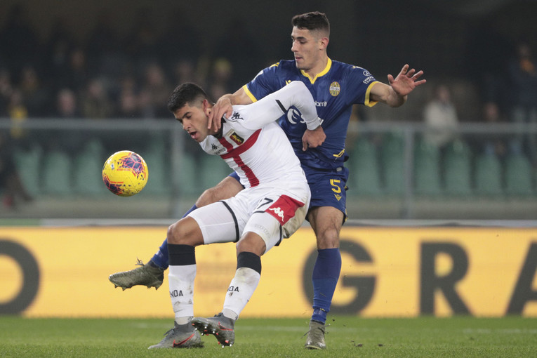 Transferi i glasine: Atalanta kupila igrača Juventusa za 25 milijuna eura