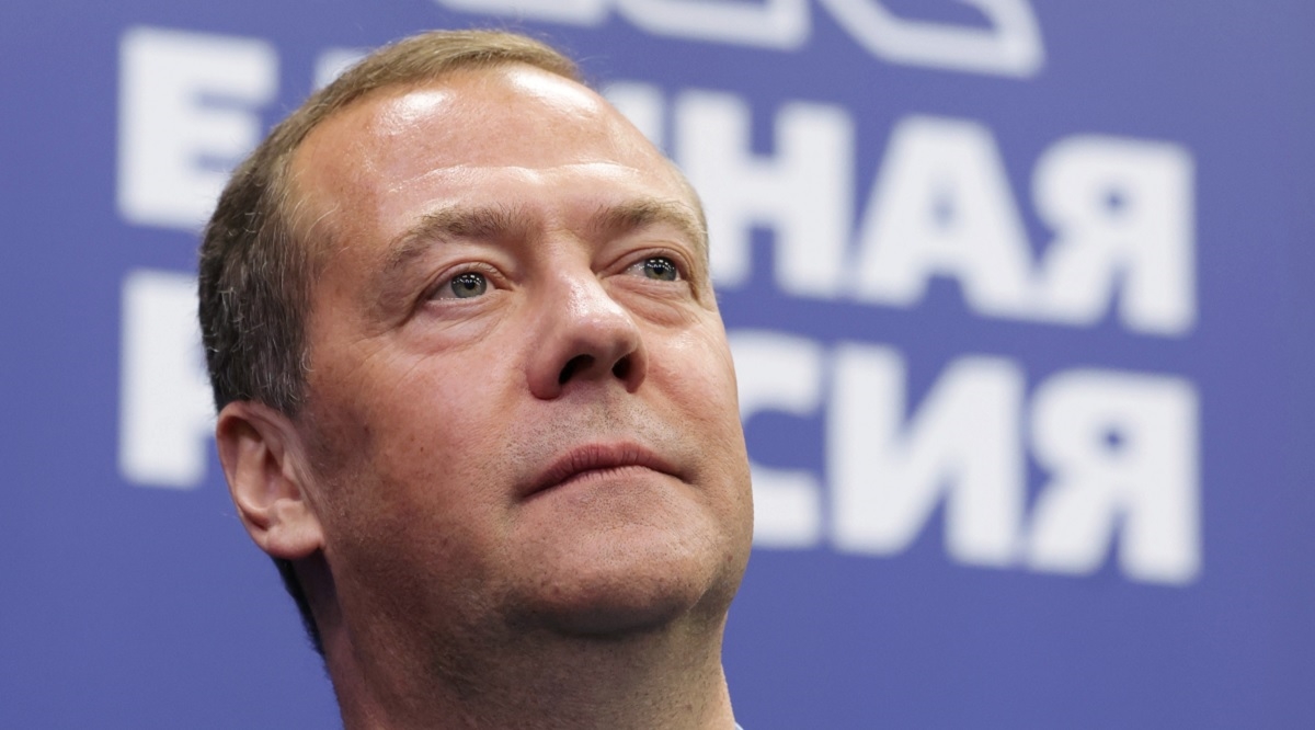 Medvedev: Prva epizoda je odigrana. Bit će i drugih