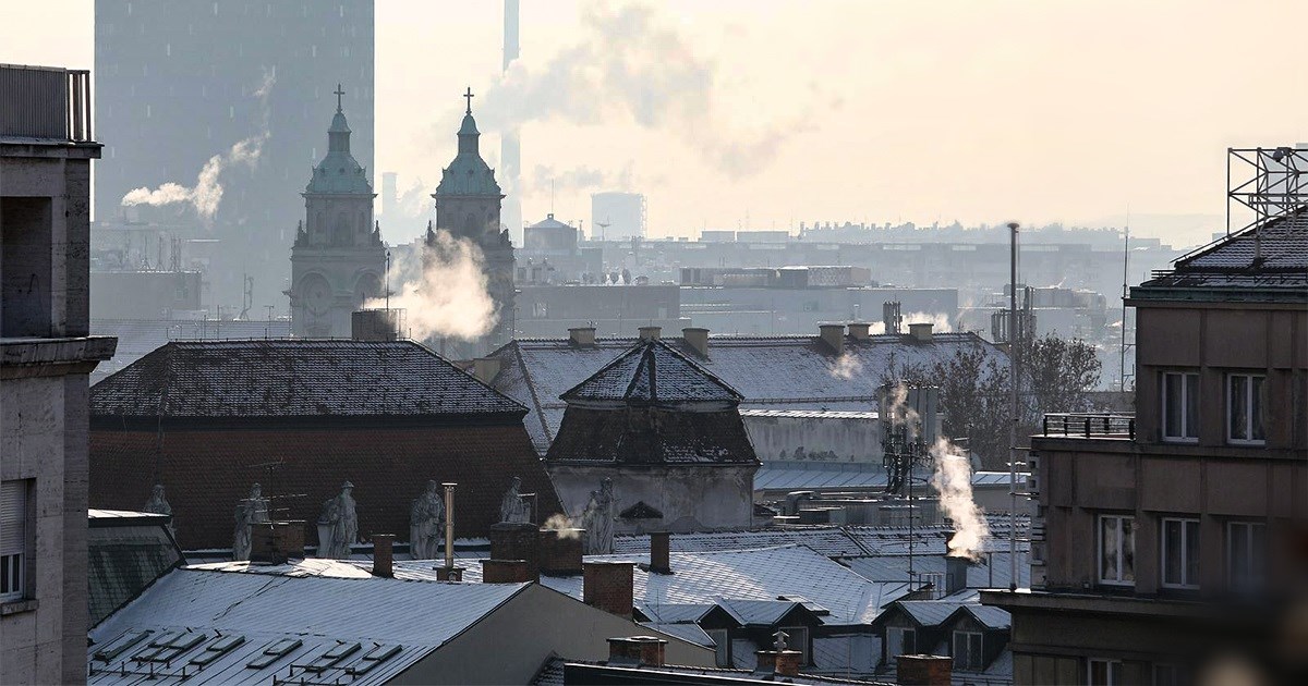 Zrak u Zagrebu je opasan. Istražili smo što se sustavno poduzima