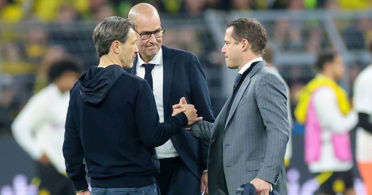 Šefovi oduševljeni Kovačem: Izvanredno. Jedan od najvećih trenerskih uspjeha BVB-a