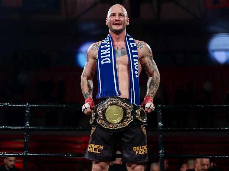 Hrvat brani pojas u najbrutalnijem sportu na svijetu protiv bivšeg UFC borca