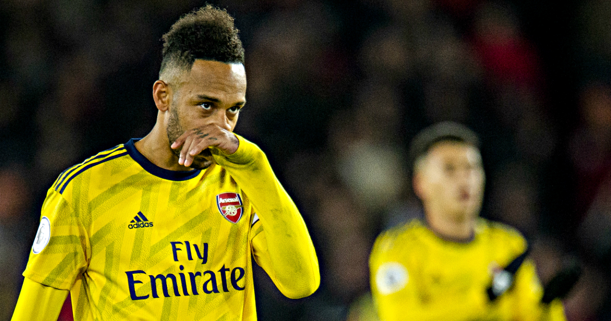Otočki mediji: Aubameyang odbio novi ugovor u Arsenalu. Želi otići već na ljeto