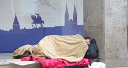 Grad Zagreb organizira testiranje beskućnika kako bi mogli dobiti covid-potvrde