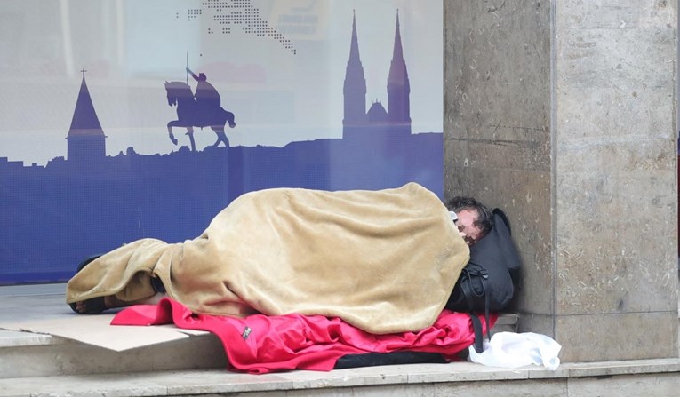 Grad Zagreb organizira testiranje beskućnika kako bi mogli dobiti covid-potvrde