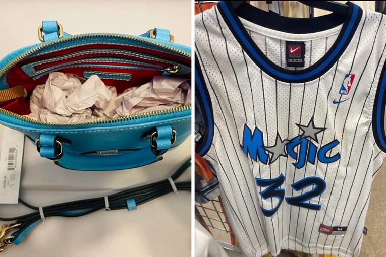 Žena pokazala svoj ulov iz second handa: Torbu od 200 dolara platila 30