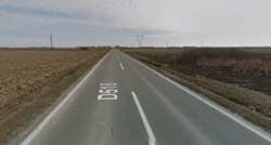 Teška prometna nesreća kod Osijeka, jedna osoba poginula