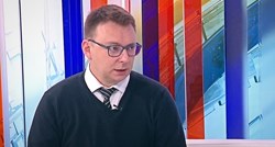 Glavašević o koaliciji SDP-a i Možemo: Postoje dva argumenta za to