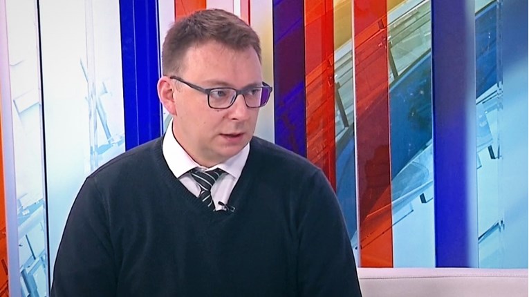 Glavašević: Ankete pokazuju da je HDZ zreo za pad