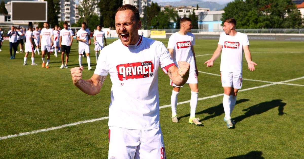 Zrinjski i Olimpija doznali protivnike u 1. pretkolu Lige prvaka