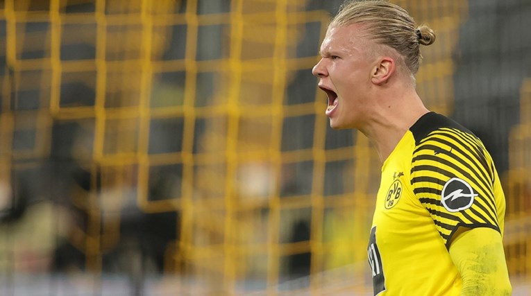 Transferi i glasine dana: Borussia želi hitan sastanak s Halandom, kaos u Dragovoljcu