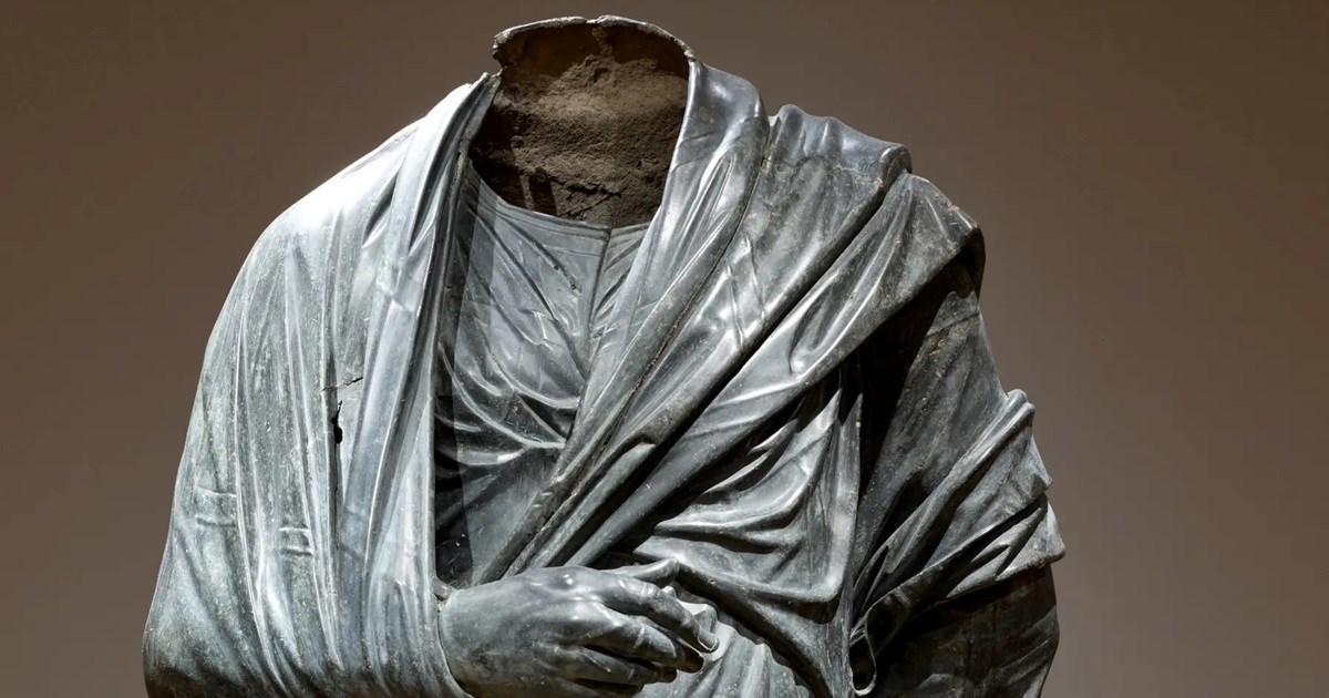 Statua Marka Aurelija nakon više od pola stoljeća vraćena u Tursku