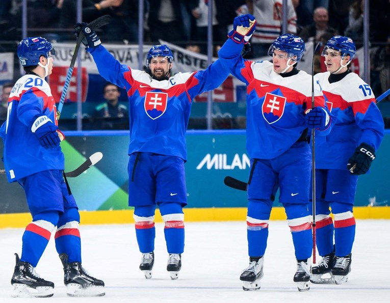 Senzacija na početku hokejaškog turnira na ZOI-ju. Poraženi olimpijski prvaci