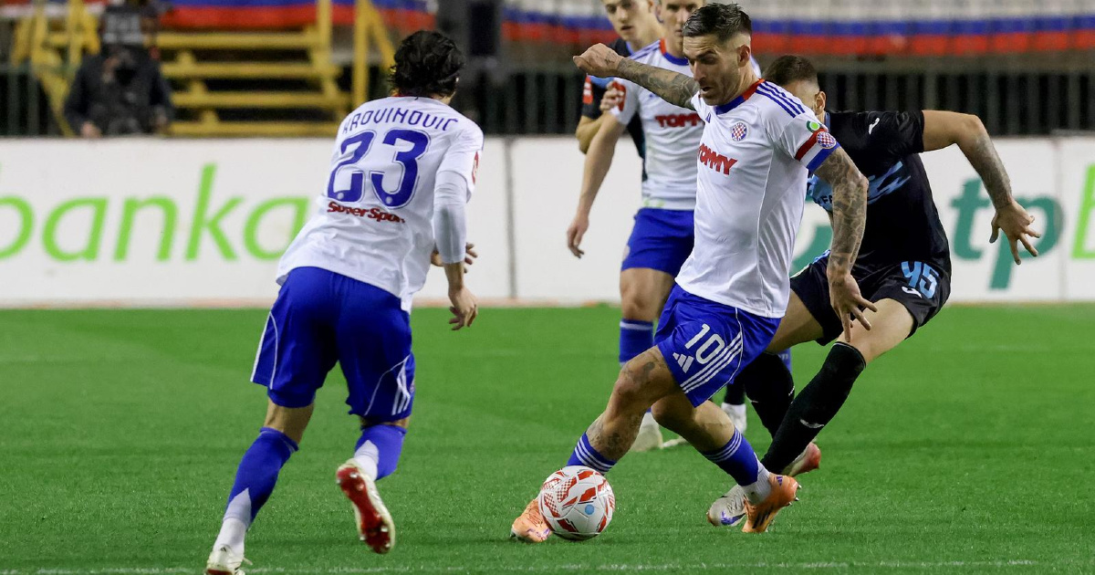 Već u rujnu ćemo znati je li Graf uspio u Hajduku ili nije