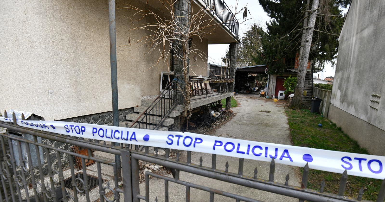 Ubojici iz Varaždina 35 godina zatvora zbog ubojstva Željka Hatlaka