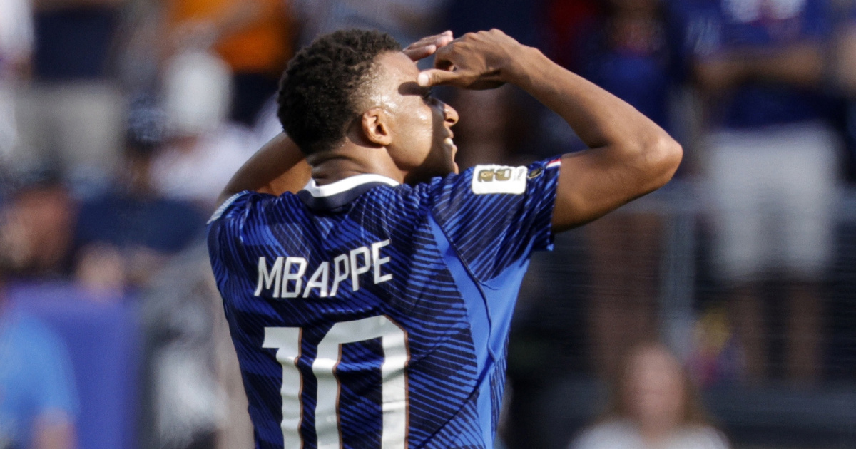 Mbappé pogotkom protiv Švedske srušio rekord Svjetskih prvenstava